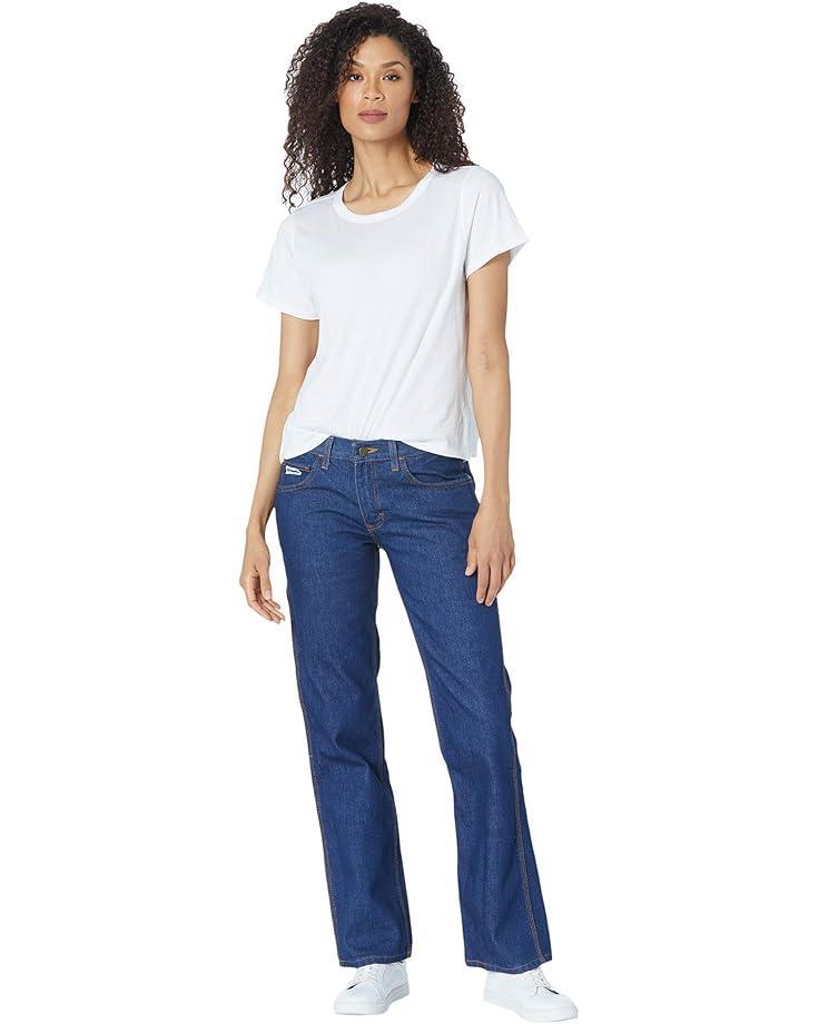 FR Durastretch Entwined Bootcut Jean Product Image