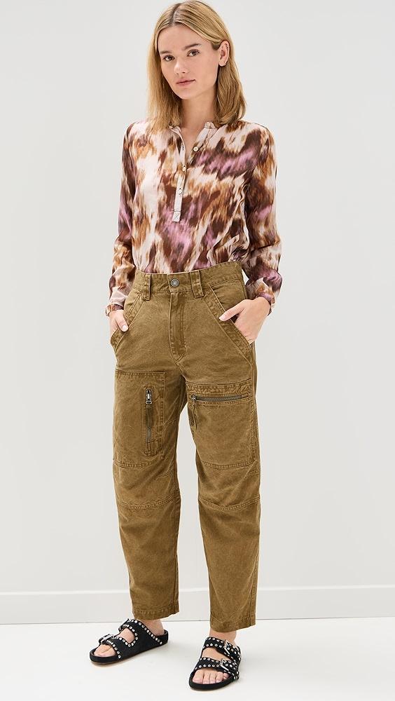 Isabel Marant Étoile Kelyane Pants | Shopbop Product Image
