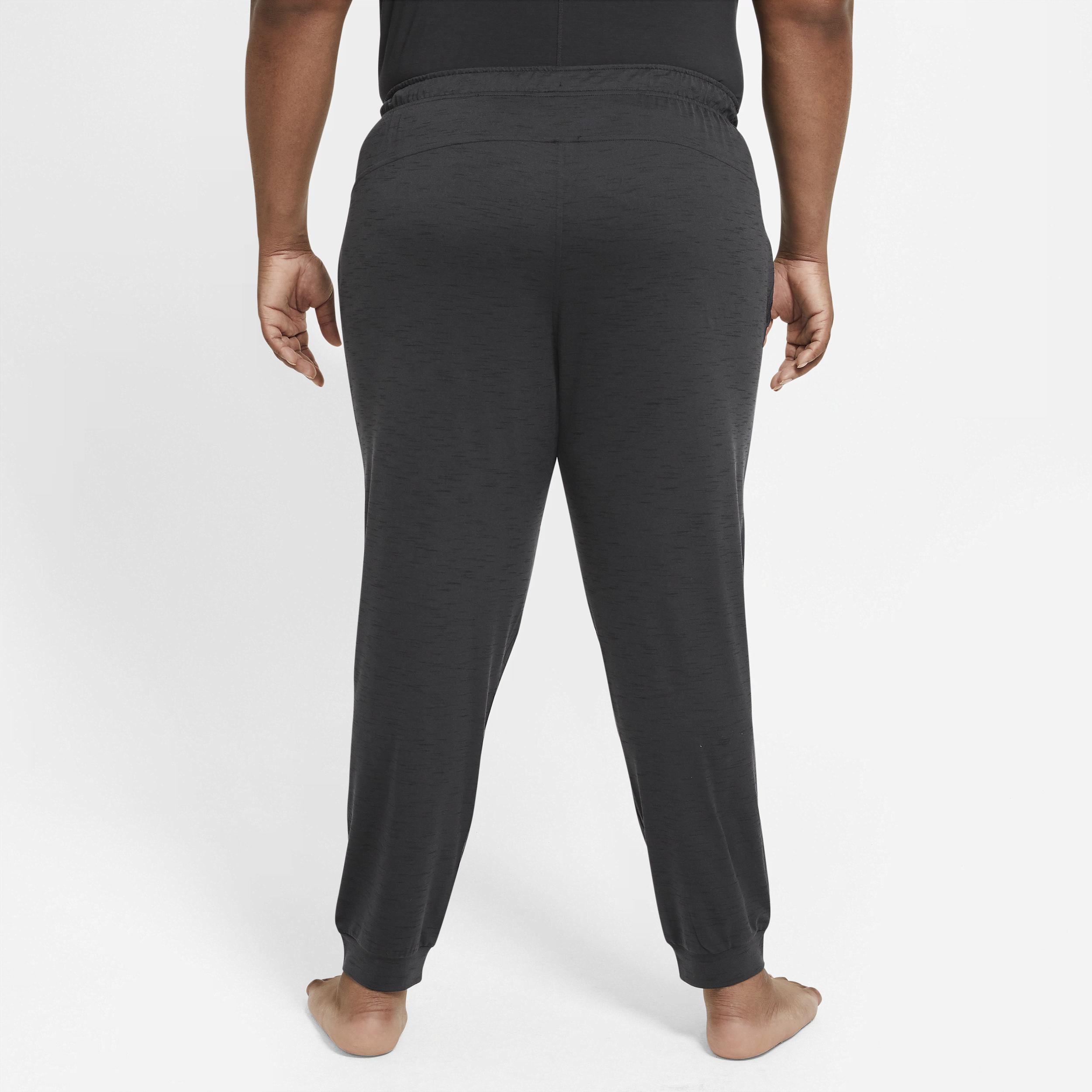 Nike Mens Yoga Dri-FIT Jogger Pants Product Image