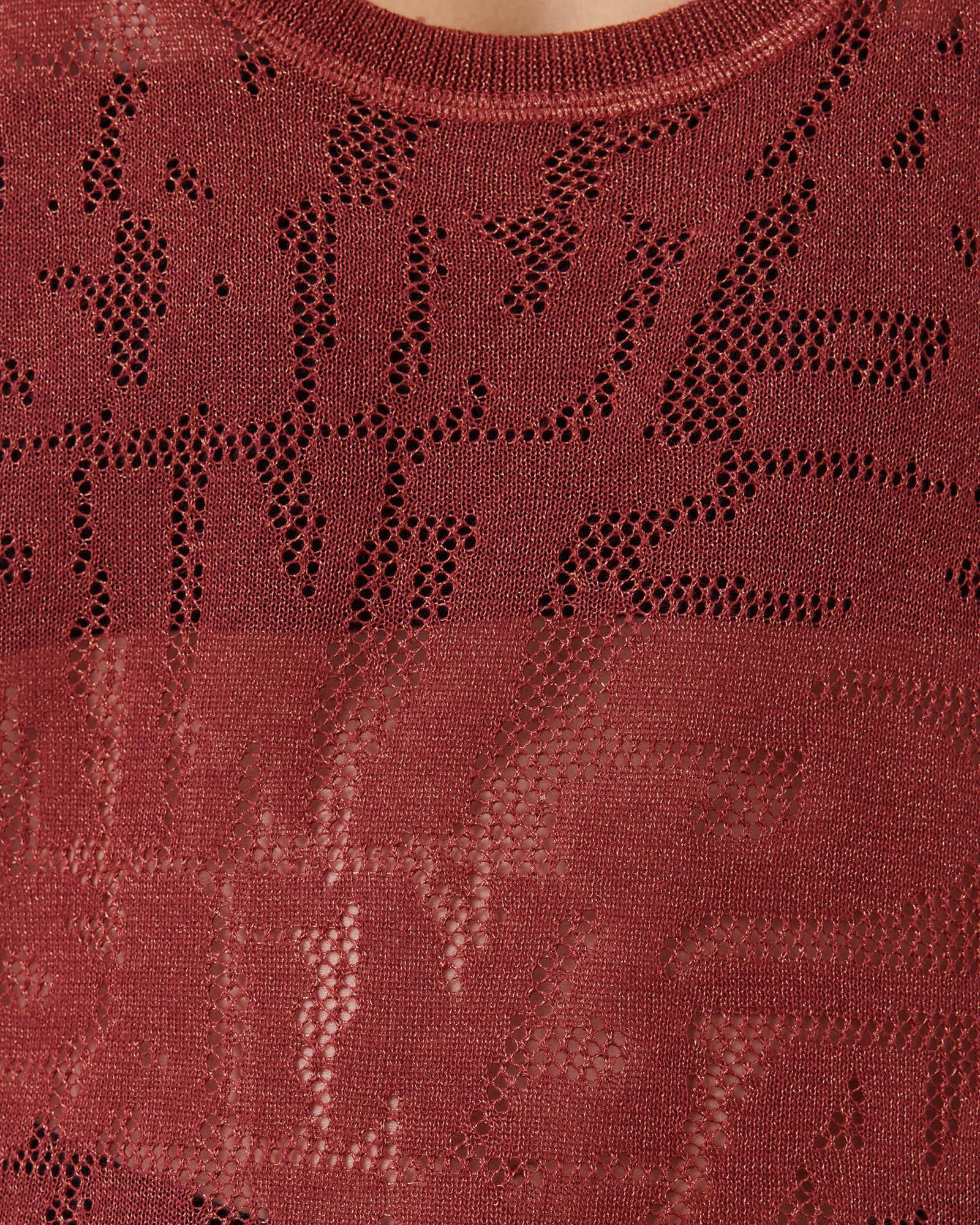 Kaito Jacquard Tank Top Product Image