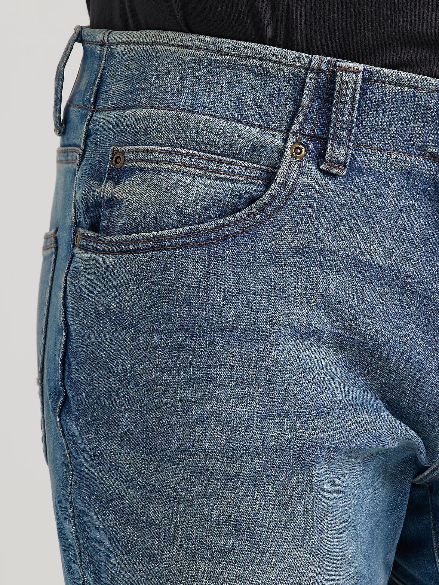 Men's Extreme Motion MVP Athletic Tapered Leg Jean | Men's Jeans | Lee® Product Image
