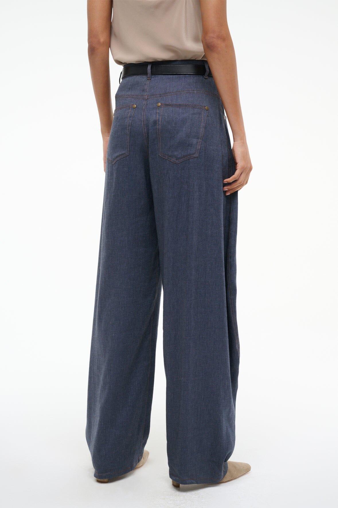 HARRISON PANT | CHAMBRAY Product Image