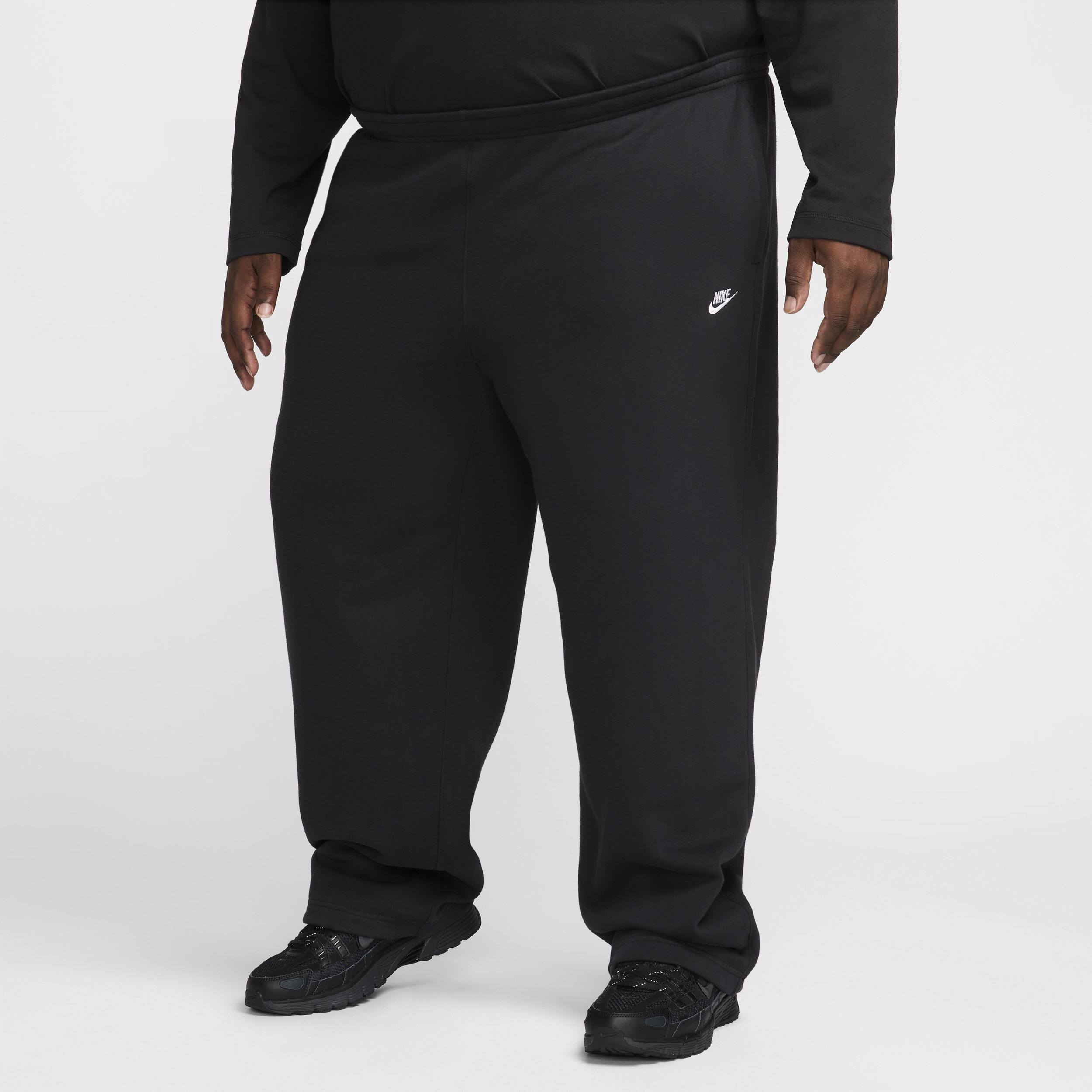 Nike Men's Club Fleece Bungee Pants Product Image
