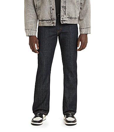 Men's Levi's® 527™ Slim Bootcut Jeans, Size: 38 X 32, Tumbled Rigid Product Image