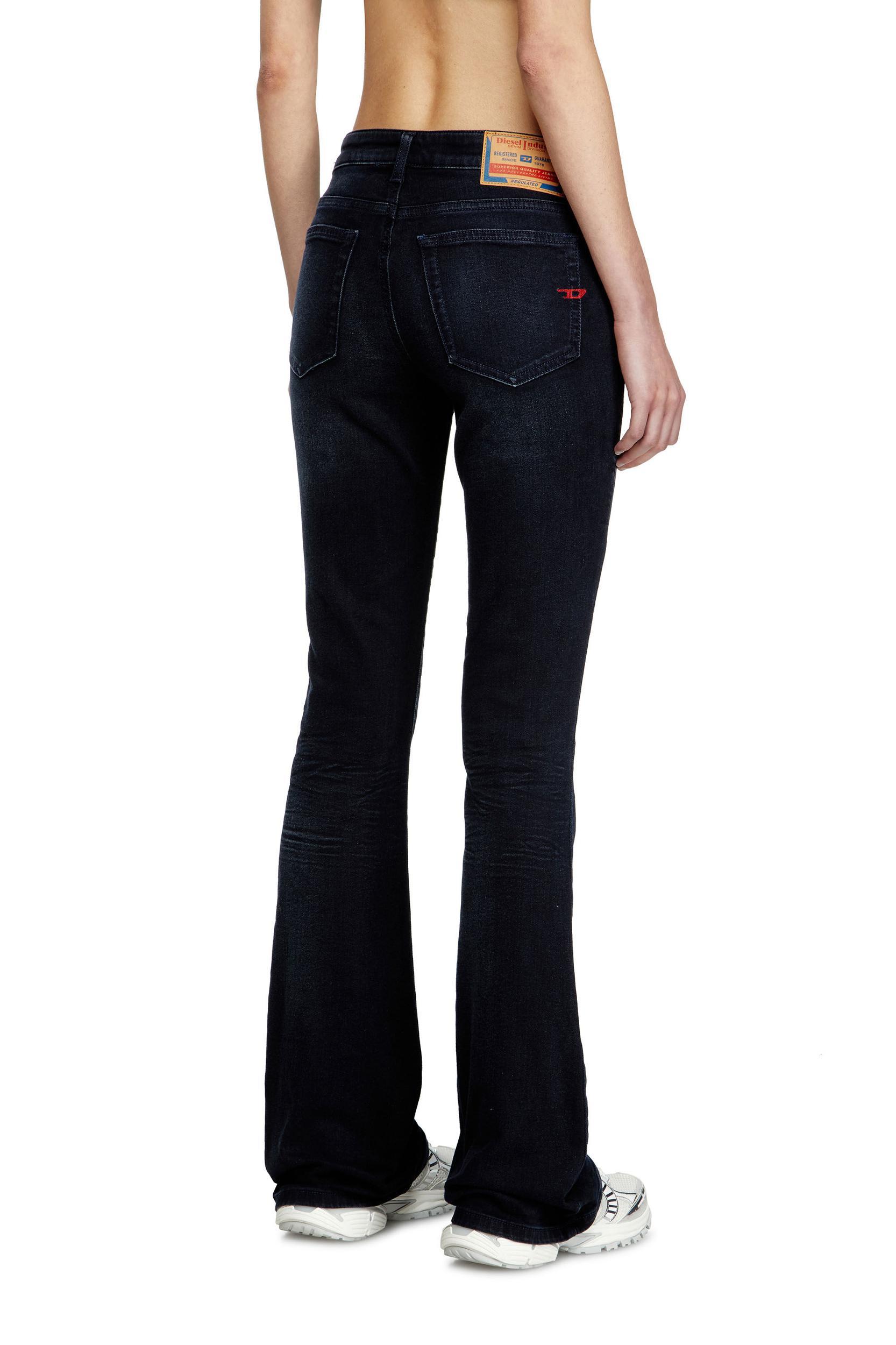Bootcut Jeans 1969 D-Ebbey 0BMBU Product Image