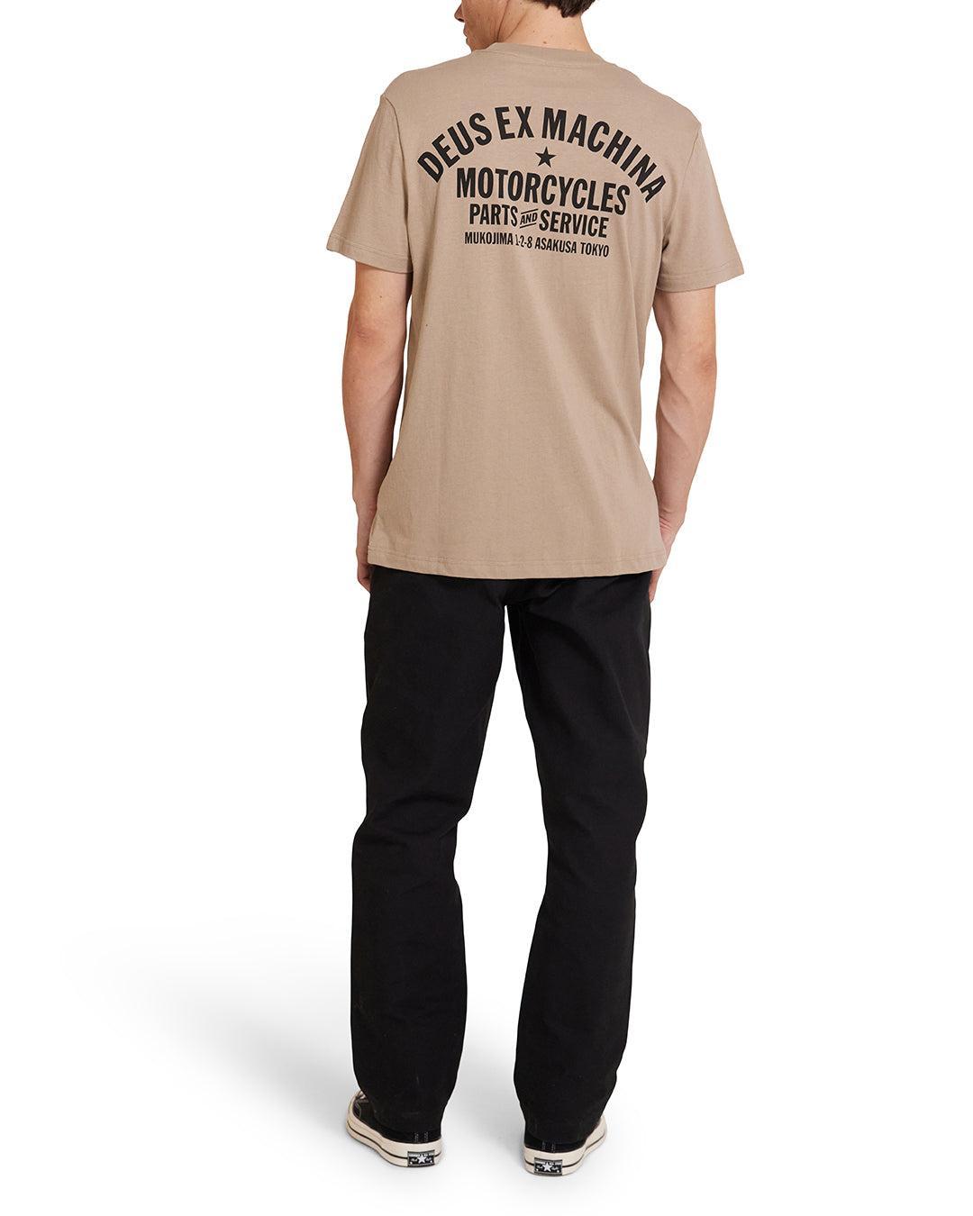 Tokyo Address - Khaki Product Image