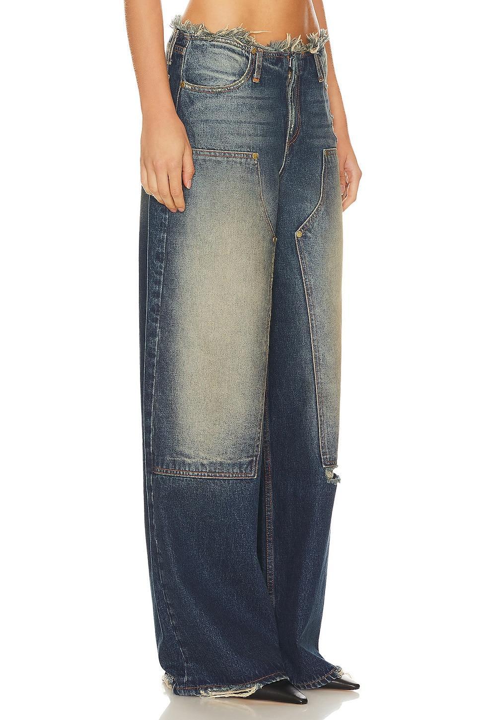 Tati Baggy Pant h:ours Product Image
