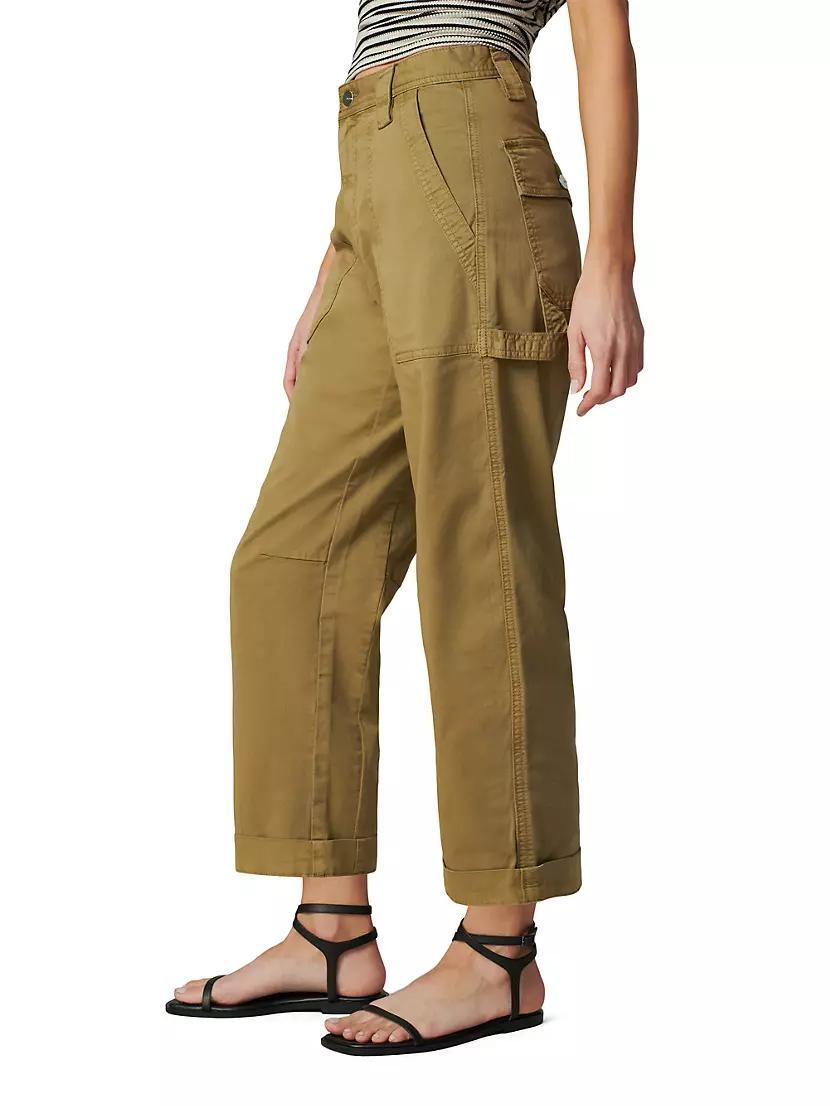 Straight-Leg Carpenter Pants Product Image