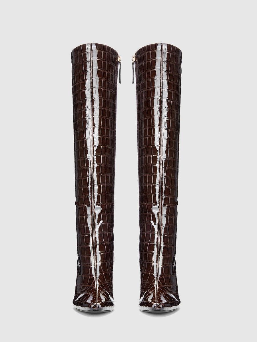 Whistler Boot - Exotic Coco Product Image
