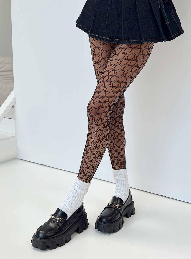Ferrero Stockings Black Product Image