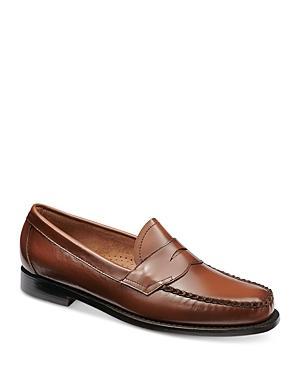 G. h.bass Mens Logan Slip On Weejun Penny Loafers - Wide Product Image