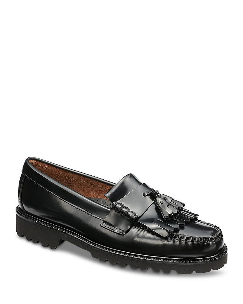 G.H. Bass Mens Layton Kiltie Lug Loafers Product Image