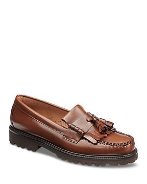 G.H. Bass Mens Layton Kiltie Lug Loafers Product Image