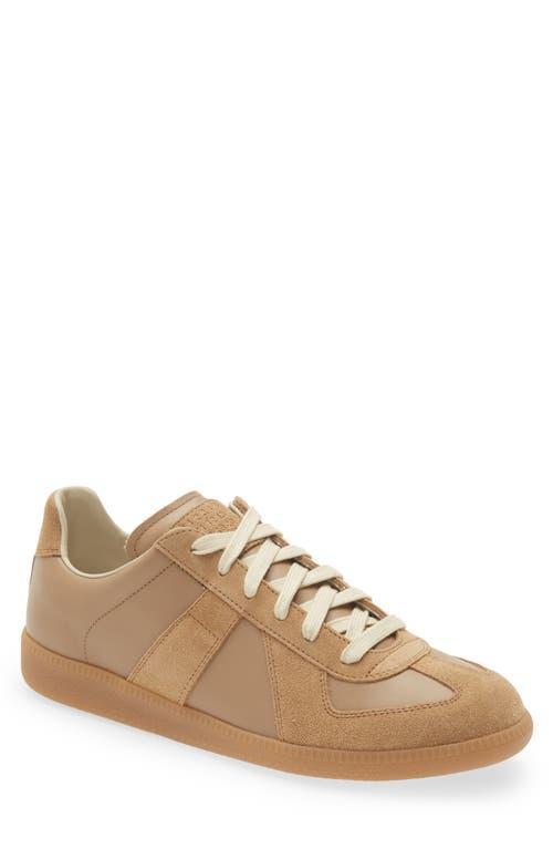 Maison Margiela Mens Replica Low Top Sneakers Product Image
