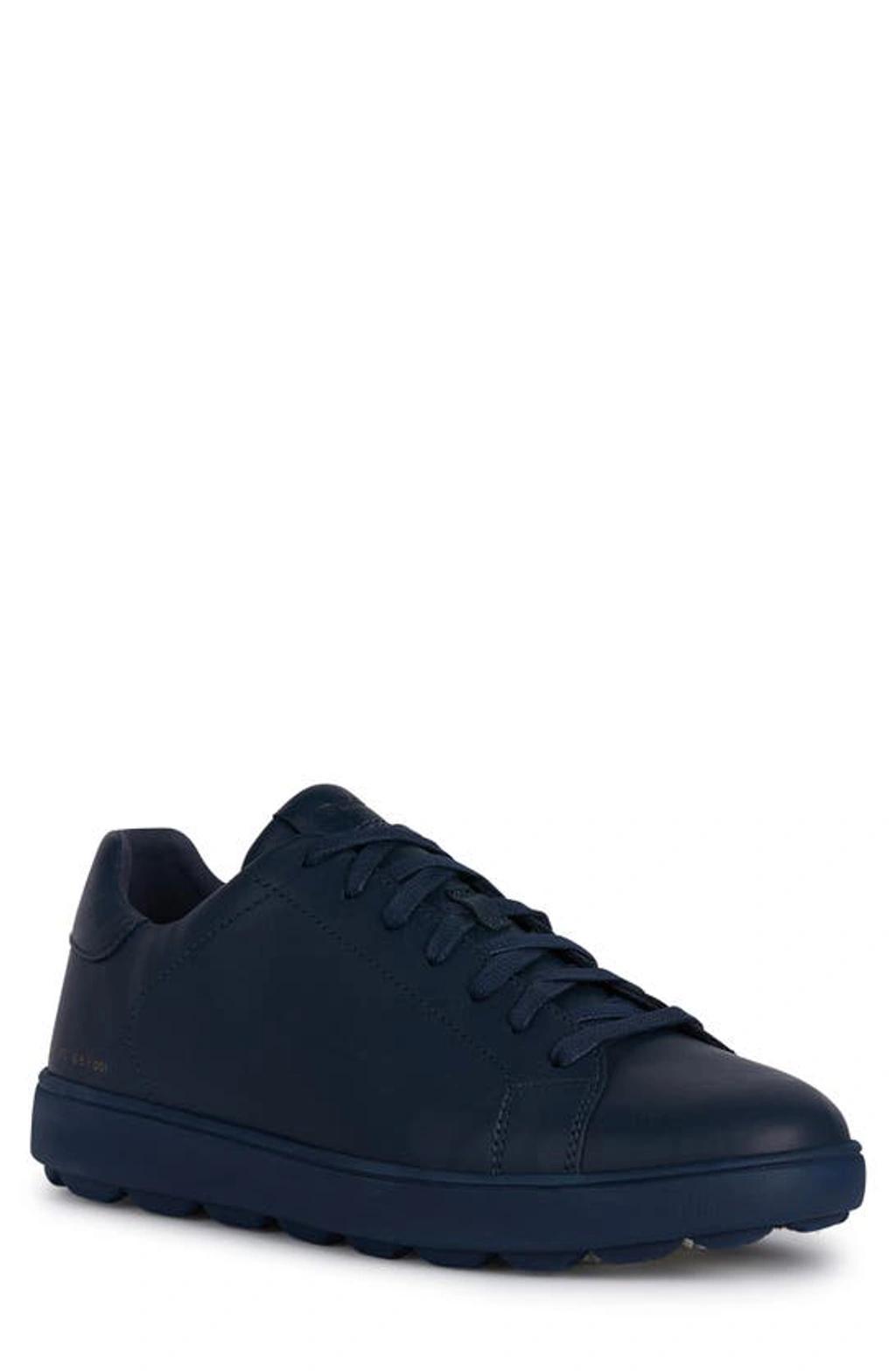 Geox Mens Spherica Ecub-11 Lace Up Sneakers Product Image