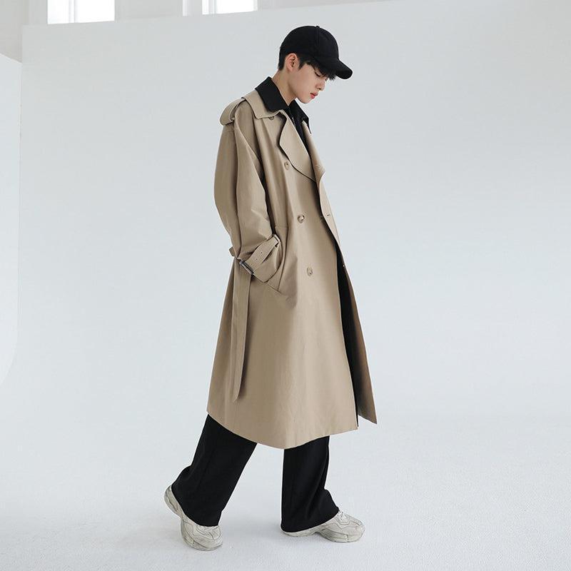 RT No. 2795 TWO-PIECE TRENCH COAT Product Image