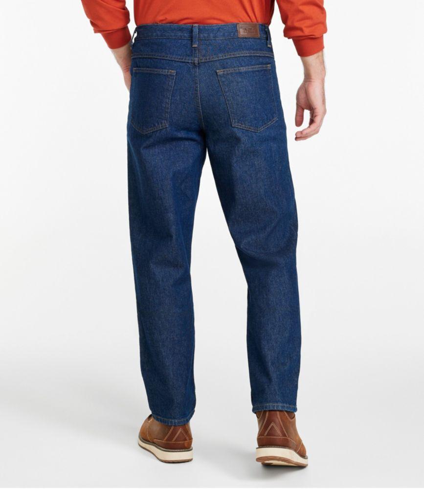 
                            Men's Double L® Jeans, Natural Fit, Hidden Comfort
                         Product Image