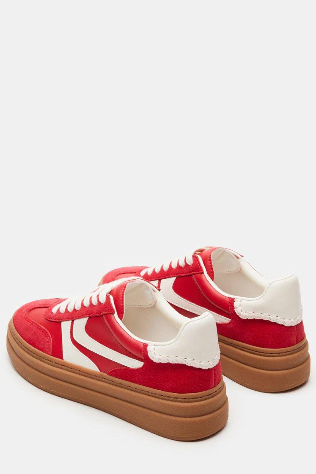Dodge Platform Sneaker Product Image