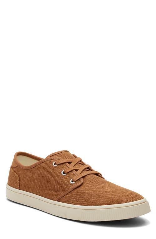 TOMS Carlo Men's Lace up casual Shoes Product Image