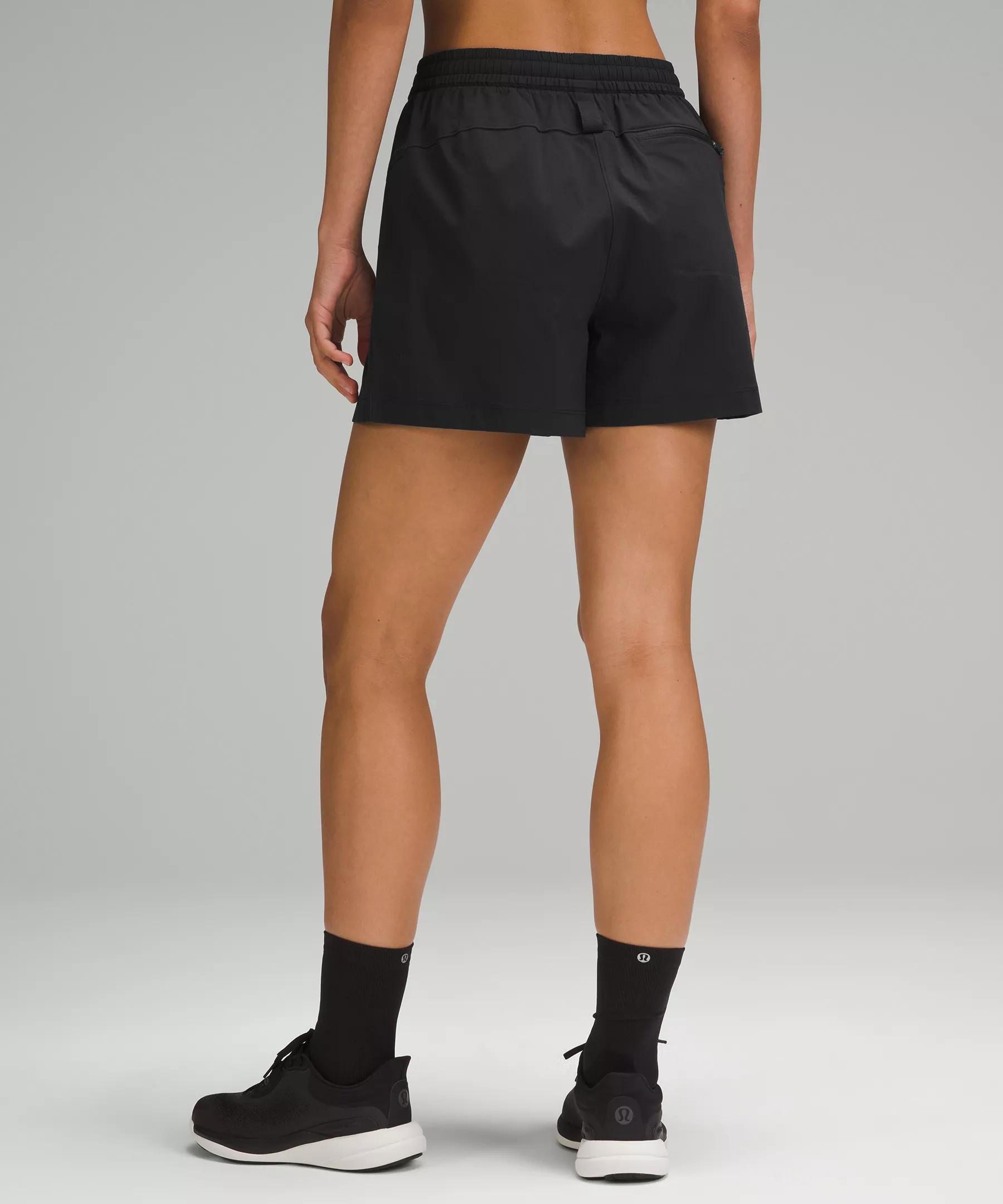 Lightweight High-Rise Hiking Short 4" Product Image