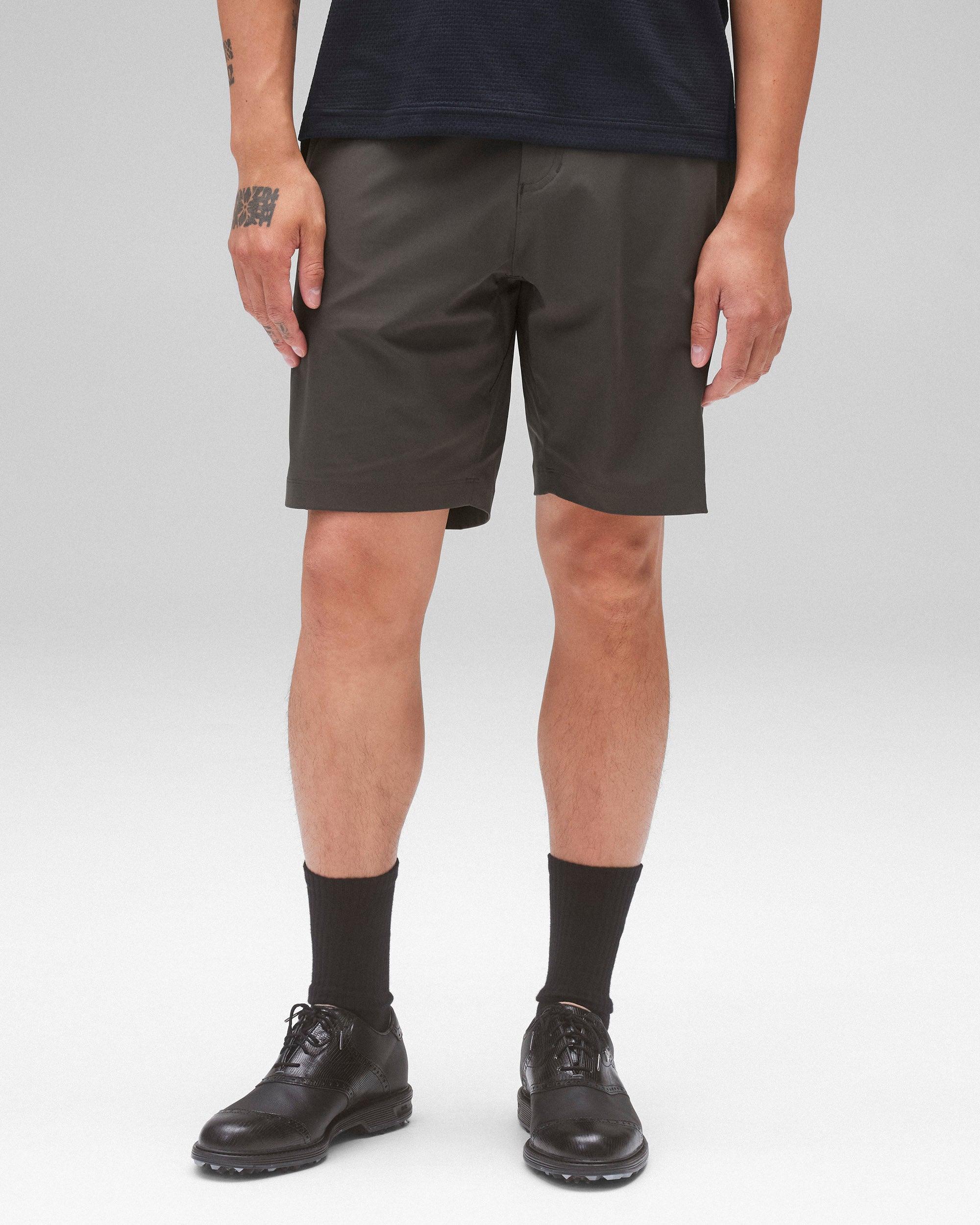 Stretch Warp Knit Coach's Standard Short 9" Male Product Image