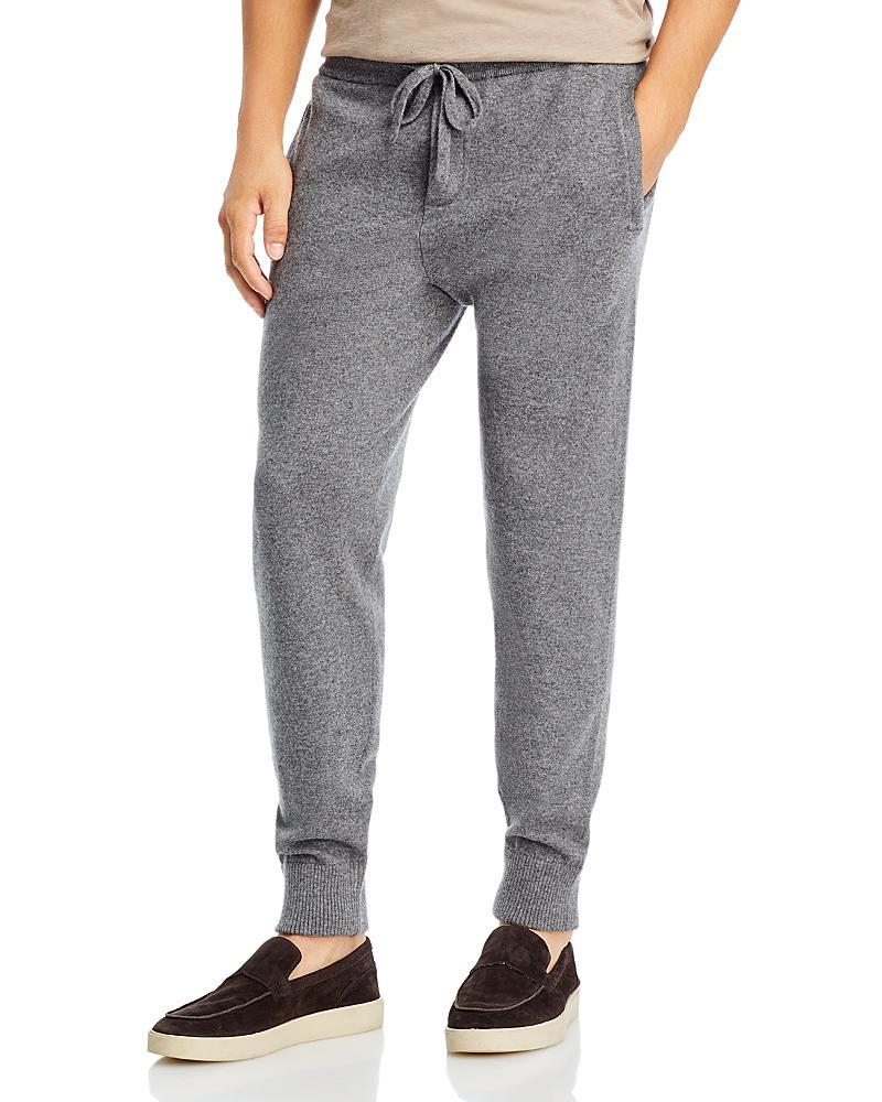Vince Wool-Cashmere Slim Fit Jogger Pants Product Image