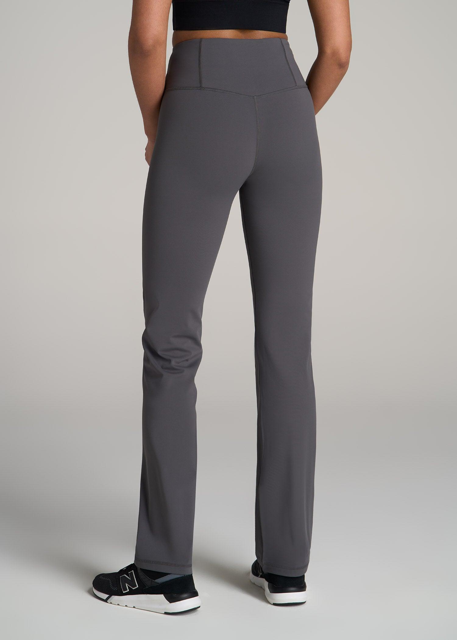 Balance Straight Leg Leggings for Tall Women in Steel Blue Product Image