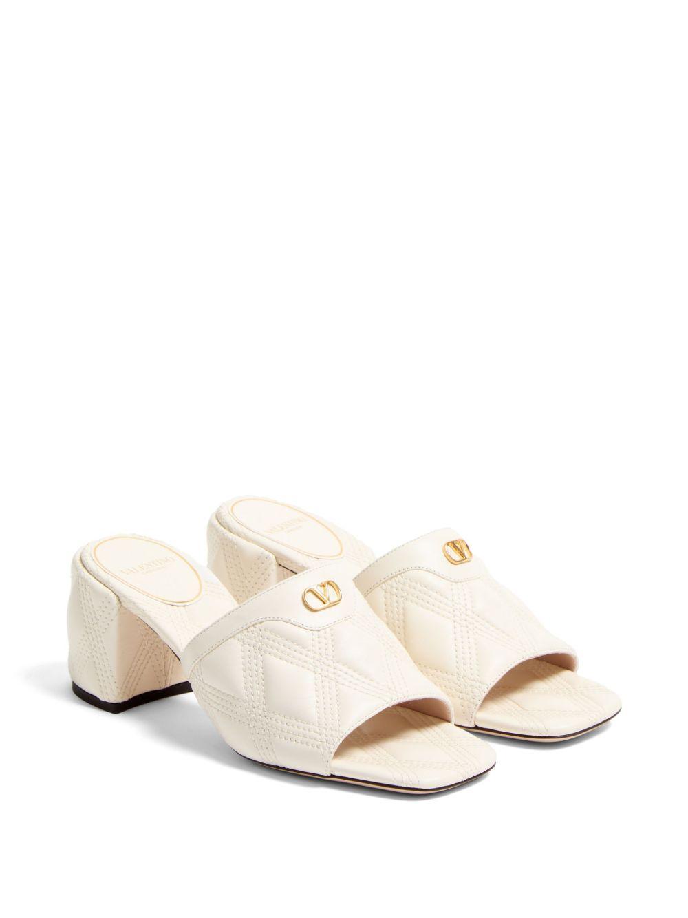 VLogo Signature sandals Product Image