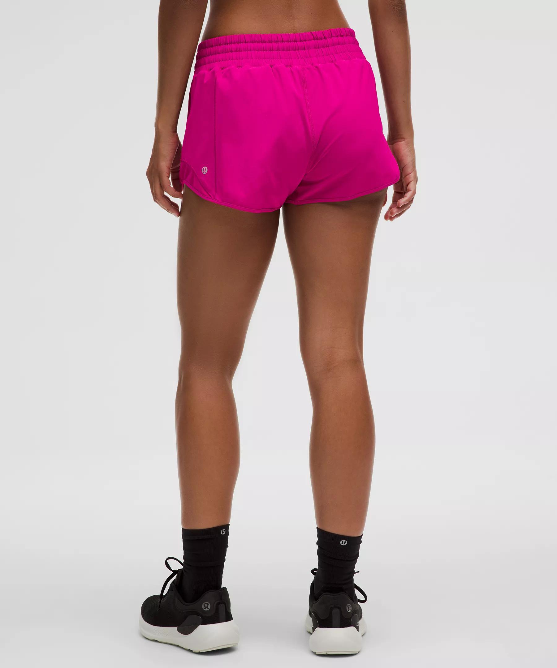 Hotty Hot High-Rise Lined Short 2.5" Product Image