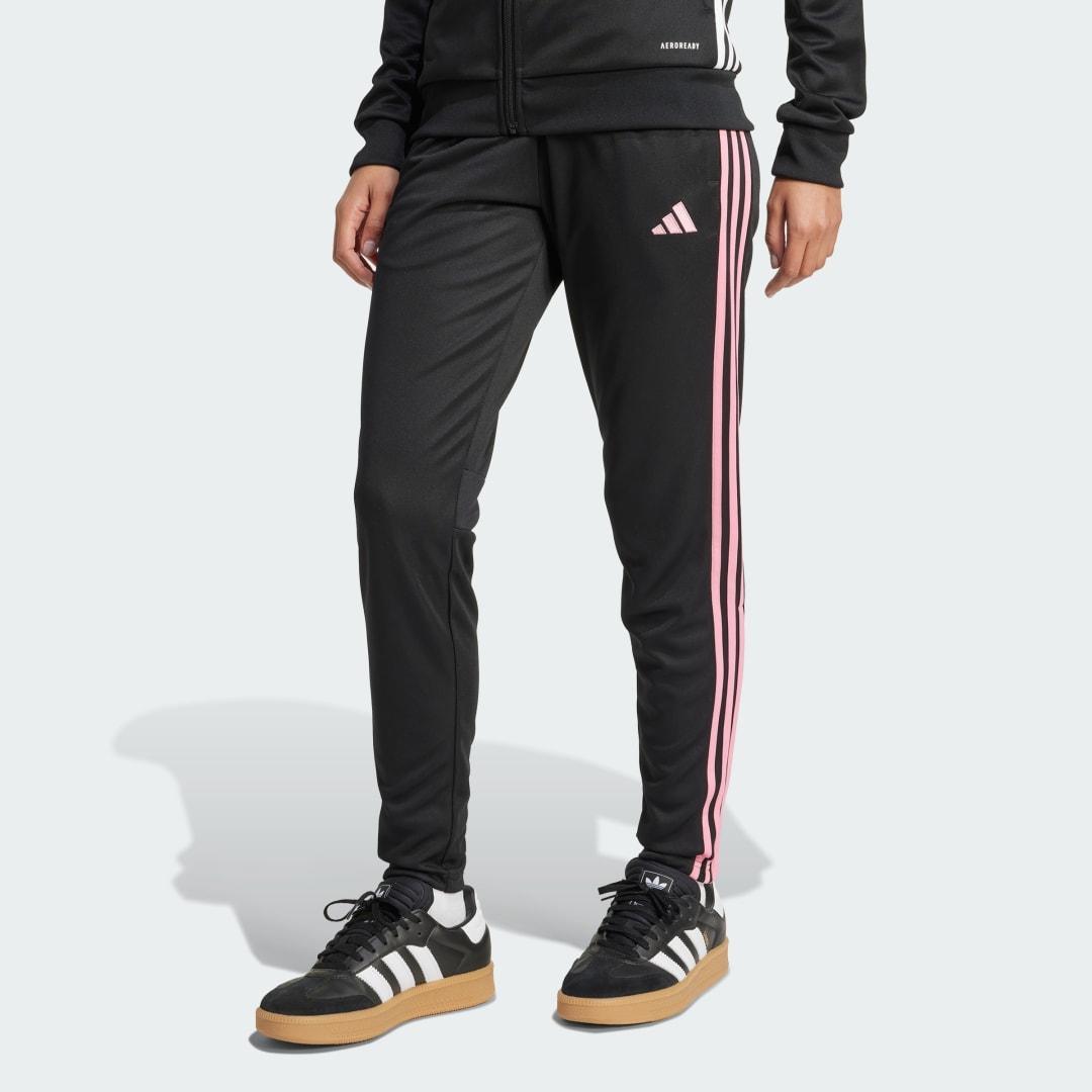 adidas Tiro 25 Essentials Training Pants Black 2XL Womens Product Image