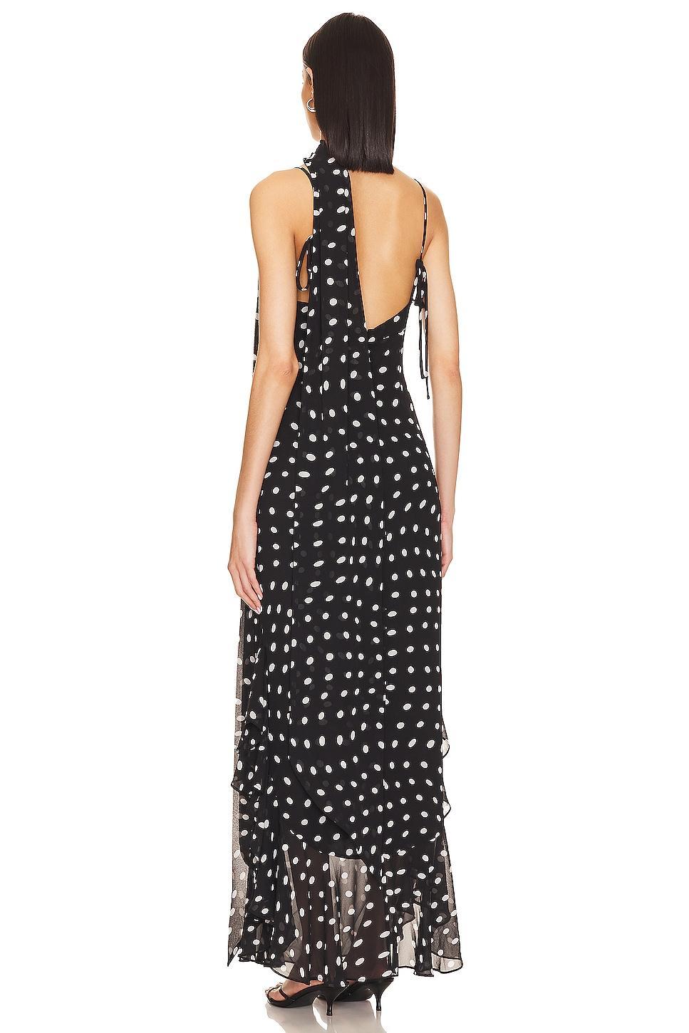 Giulia Maxi Dress LPA Product Image
