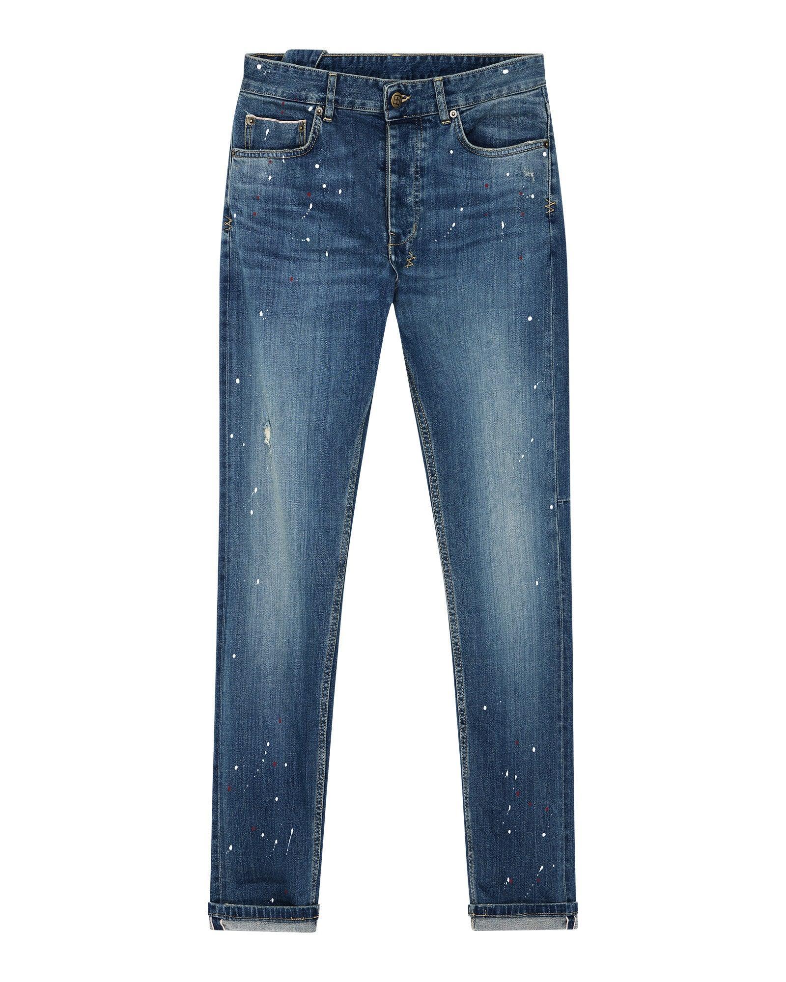 CHITCH SELVEDGE ARTIST BLUE Male Product Image