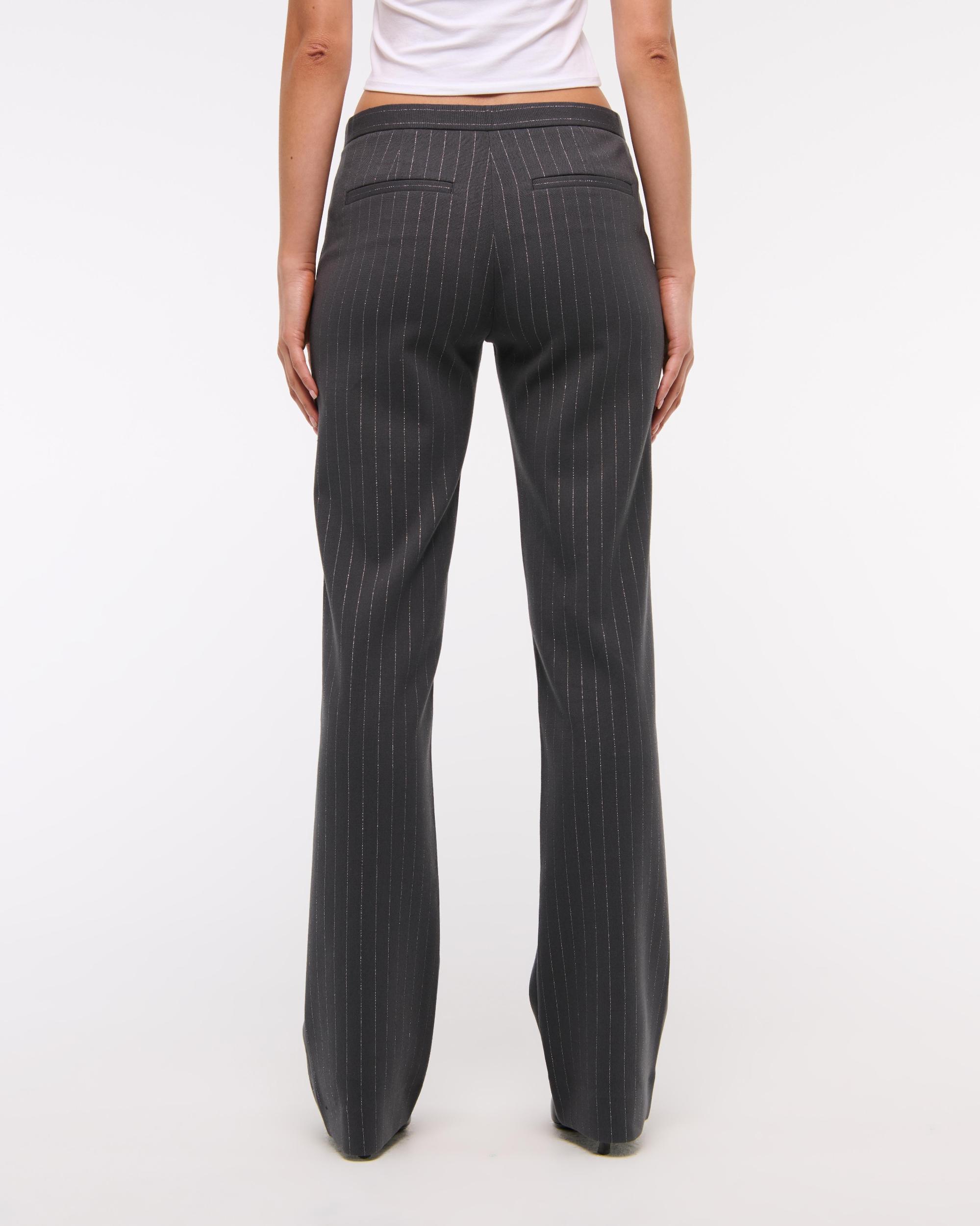Low Rise Tailored Slim Boot Pant Product Image