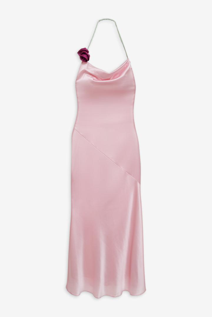 Brigette Gown — Pink Product Image