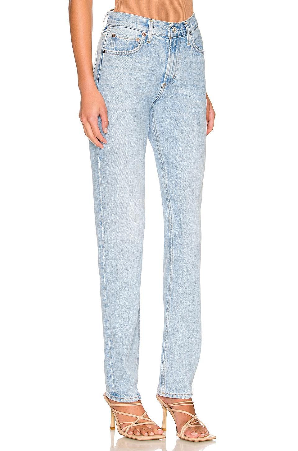 Lyle Low Rise Slim AGOLDE Product Image