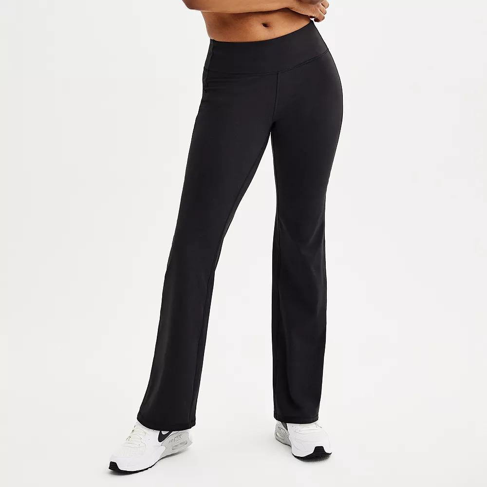 Womens Tek Gear Essential Soft Open Hem Pants Product Image