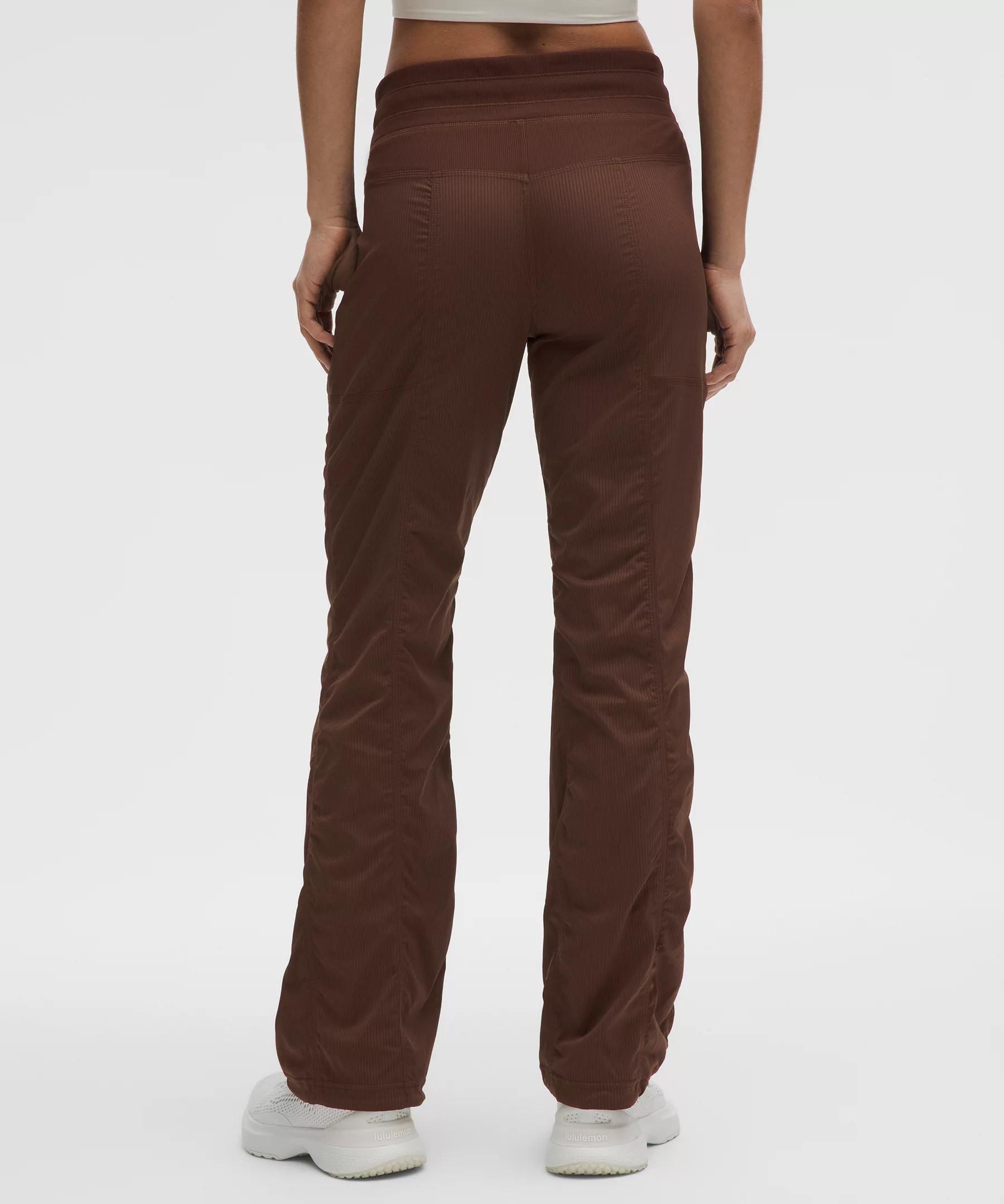 Dance Studio Mid-Rise Pant *Regular Product Image