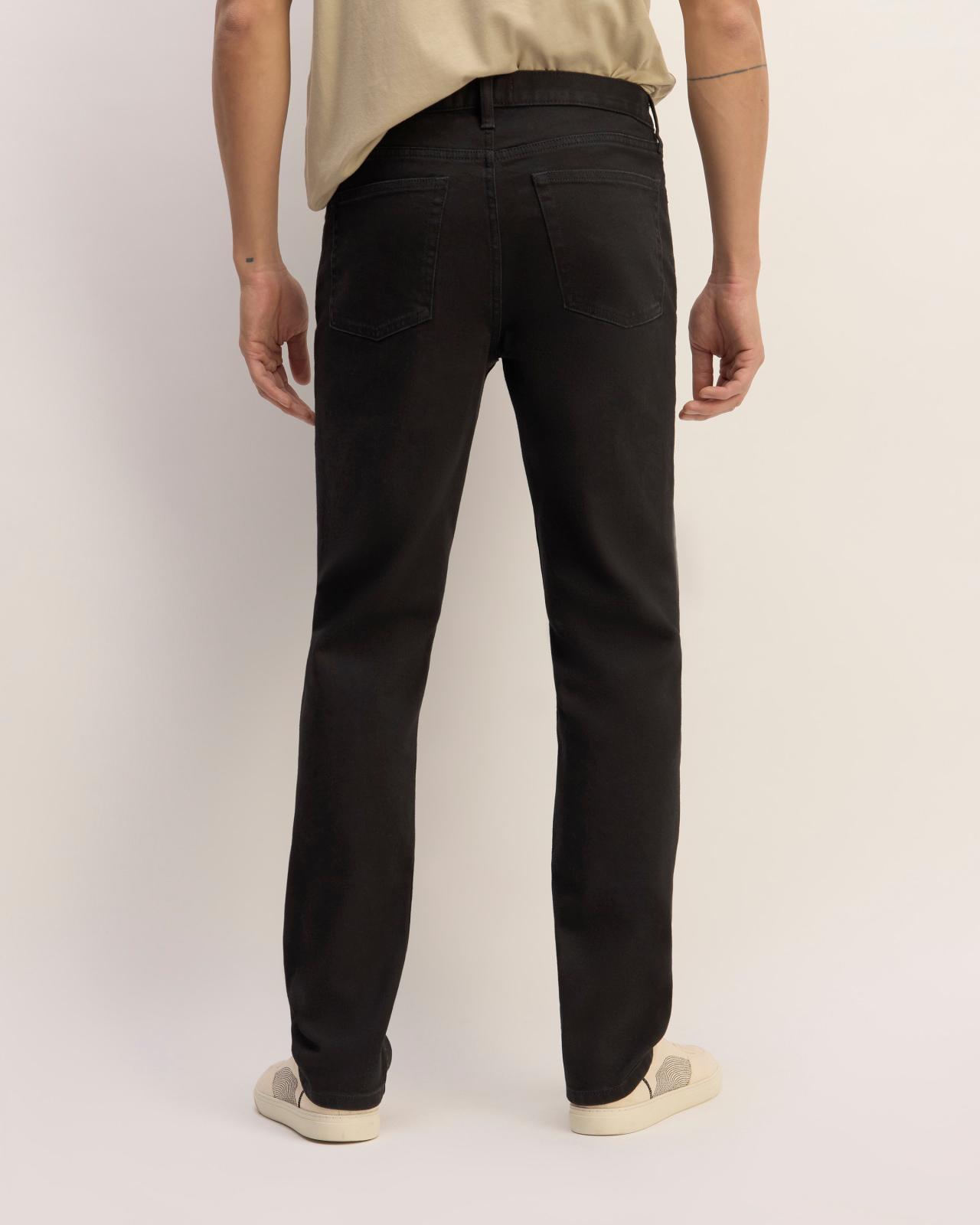 The Organic Taper Jean Product Image