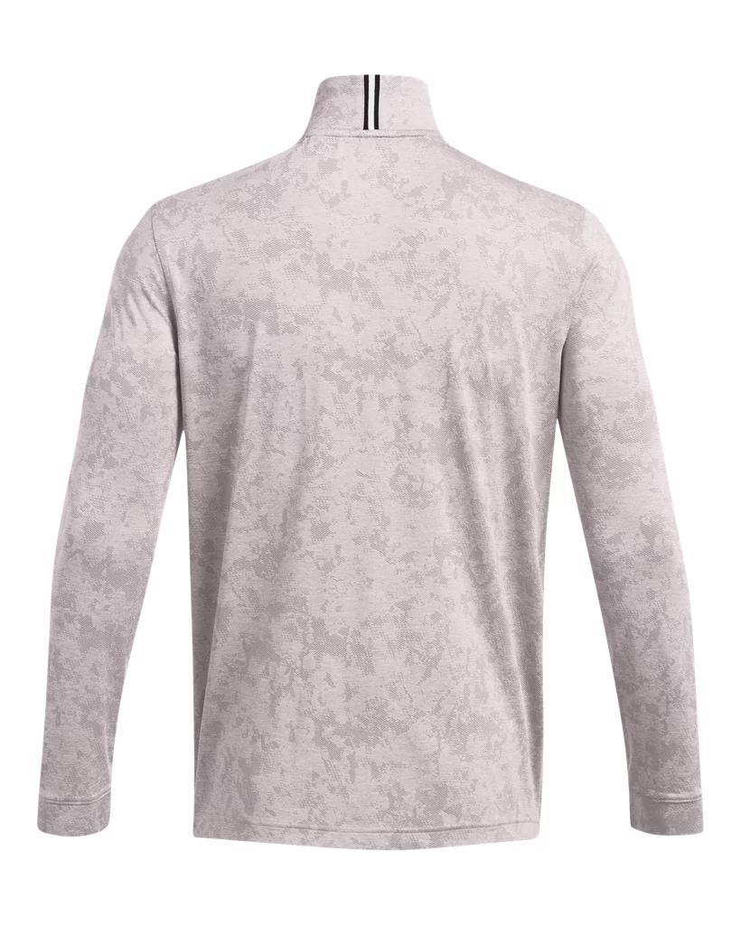 Men's Under Armour Tech 2.0 Half-Zip Top, Size: XXL, Black Navy Product Image