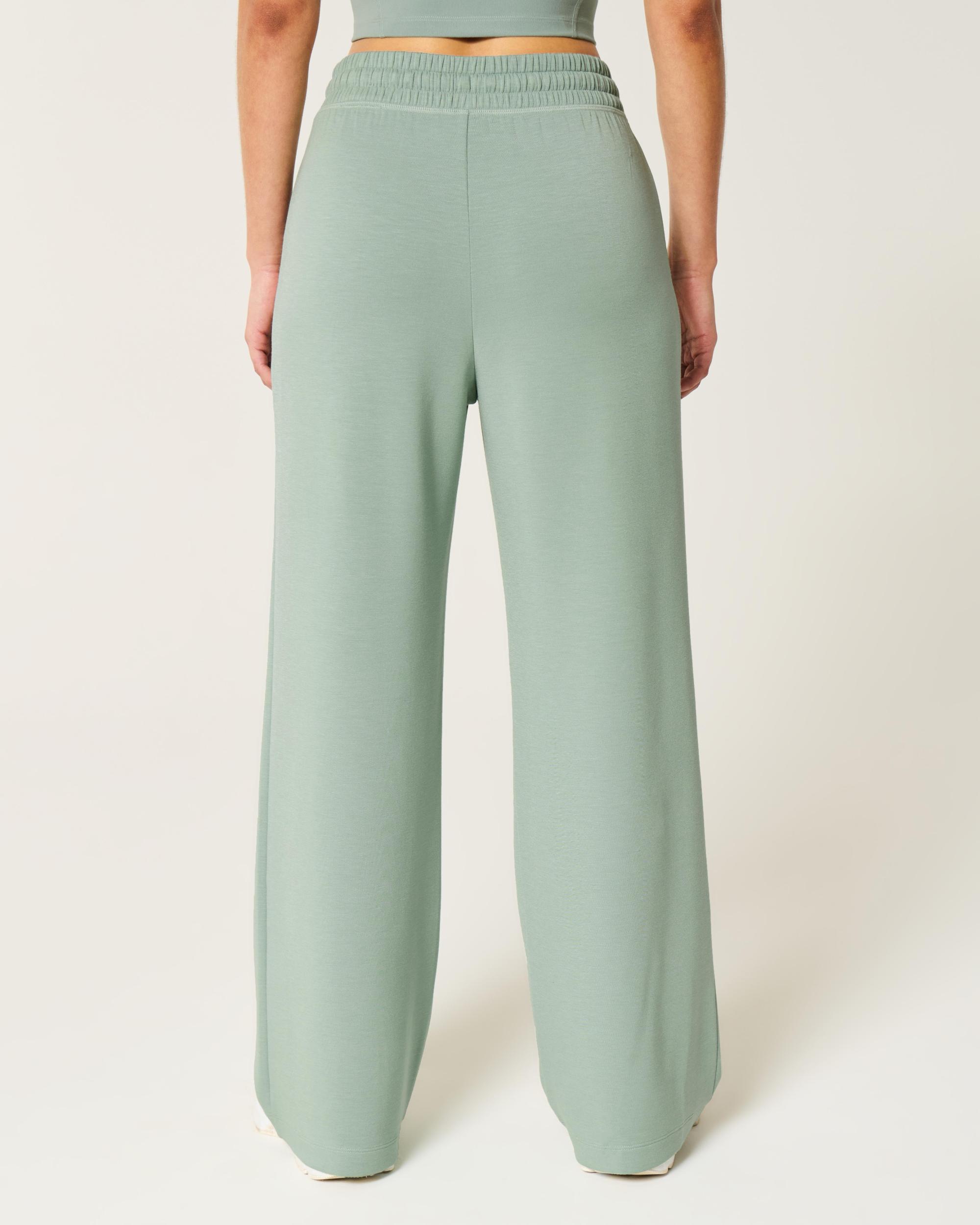 Gilly Hicks Active Cooldown Baggy Pants Product Image