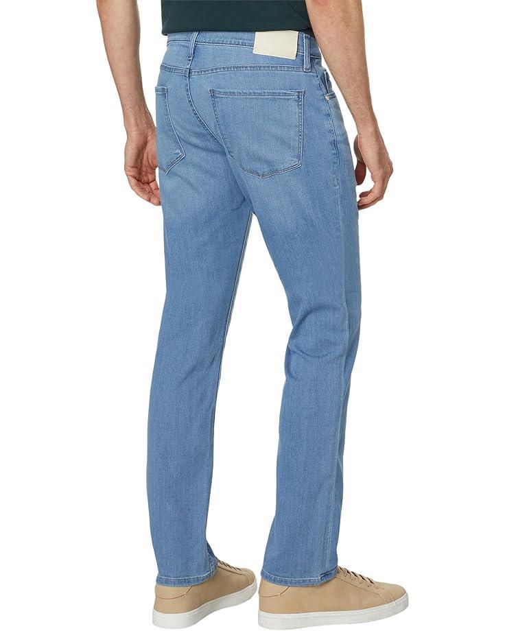 Men's Paige Federal Transcend Slim Straight Fit Jeans in Robby Product Image