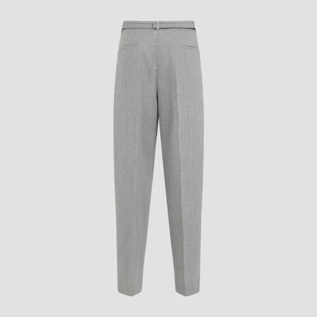 JIL SANDER Pants In  Grey Product Image