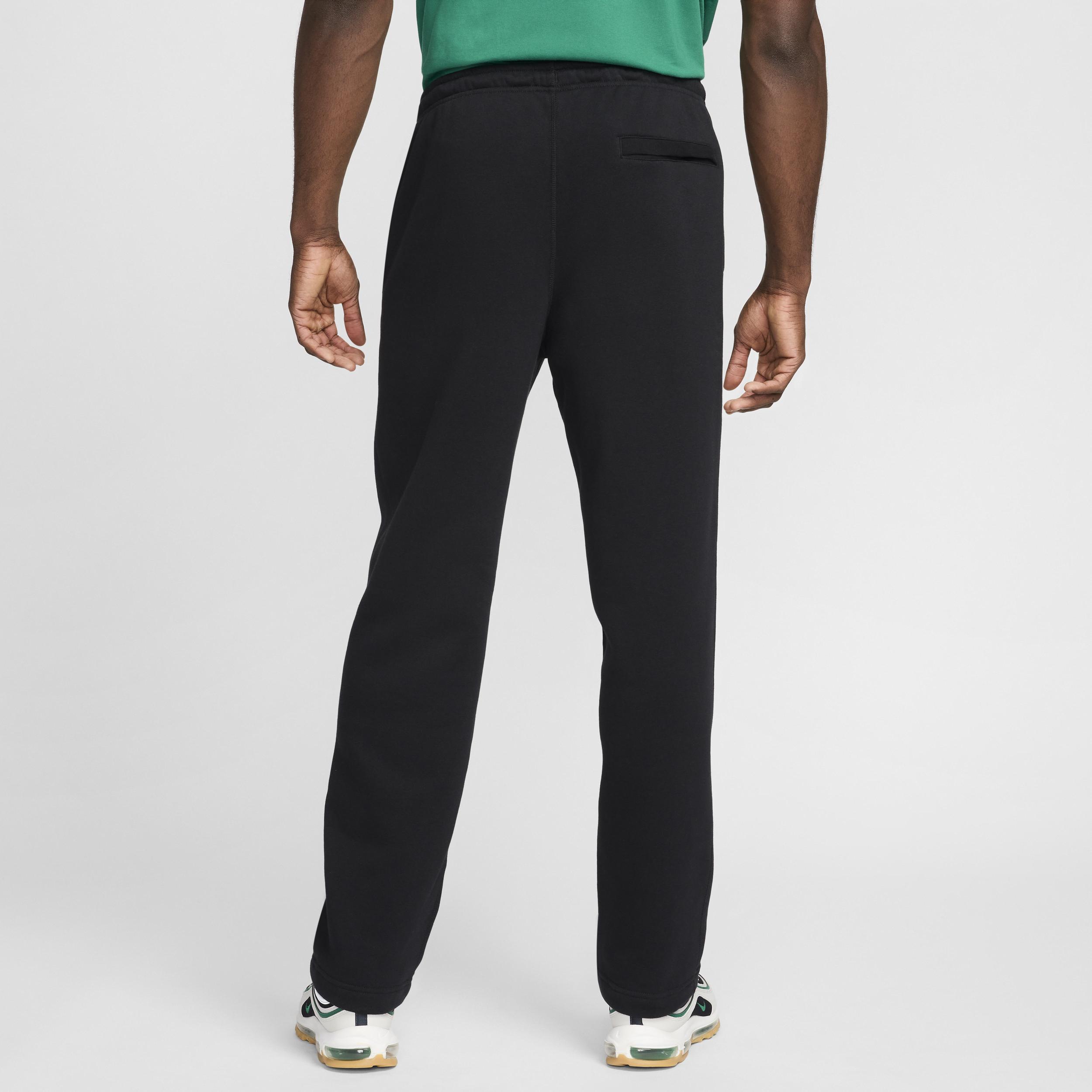 Nike Mens Nike Club Futura Open Hem Pants - Mens Product Image