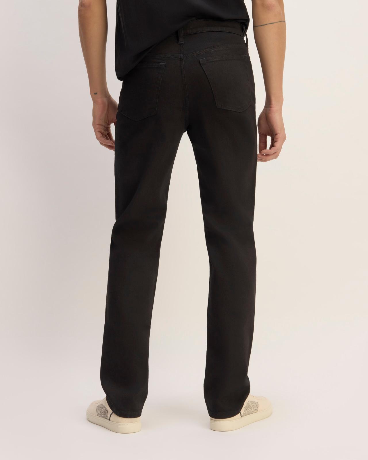 The Organic Taper Jean Product Image