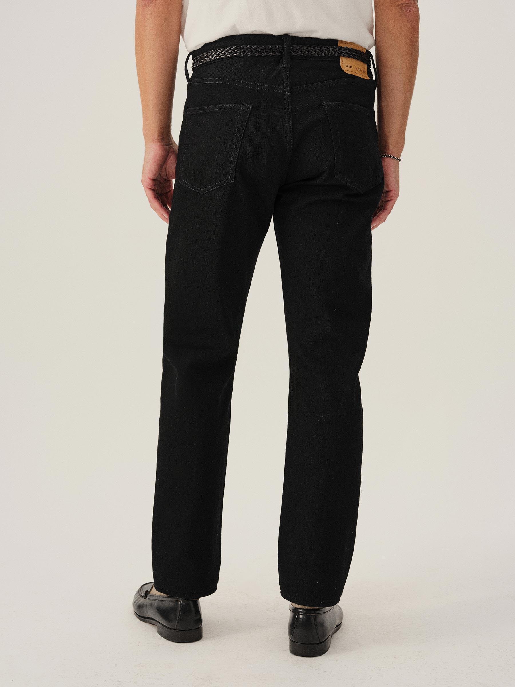 B007 Japanese Denim Ford Standard Jean Product Image