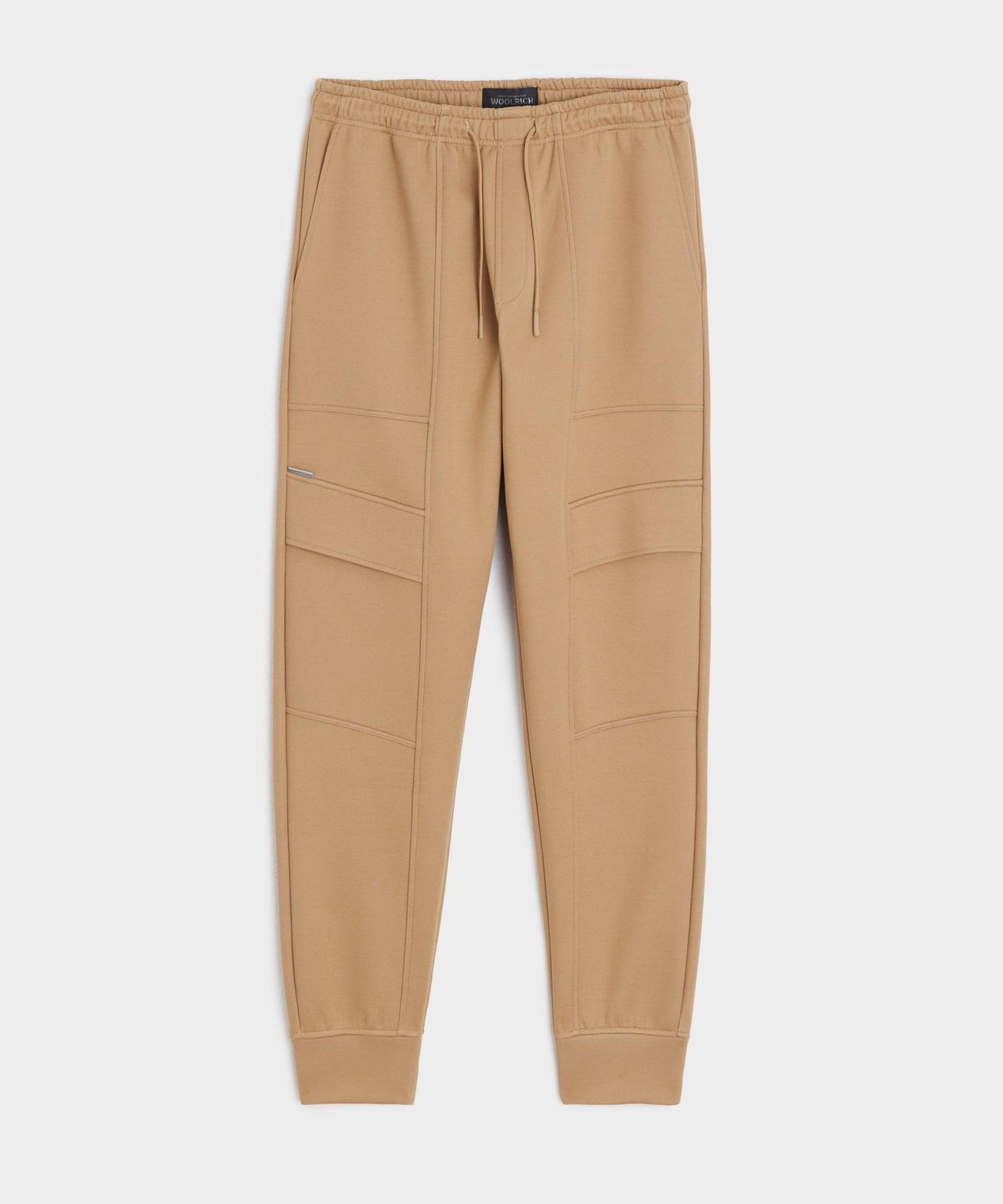 Todd Snyder X Woolrich Luxe Tech Pant in Brown Product Image