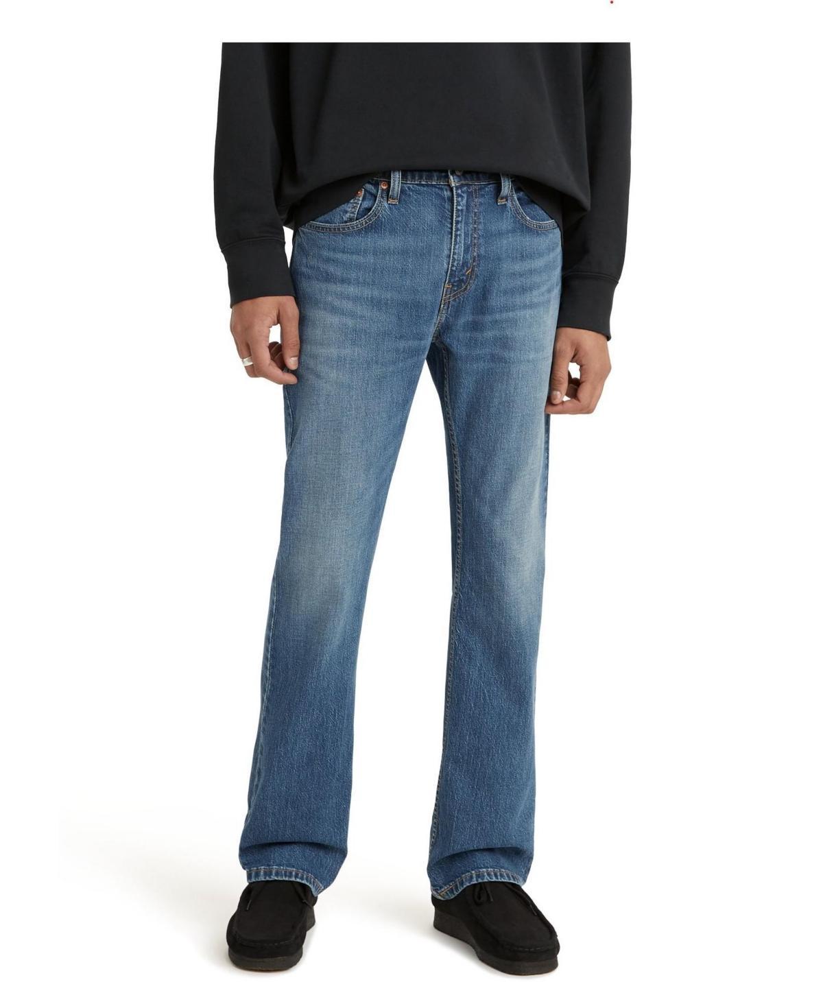 Men's Levi's® 527™ Slim Bootcut Jeans, Size: 38 X 32, Tumbled Rigid Product Image