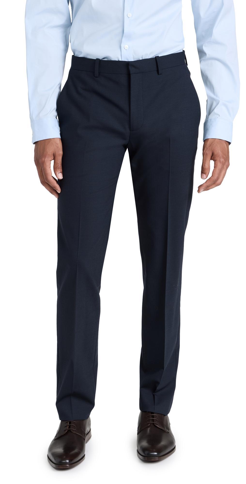 Mens Mayer Straight-Leg Pants Product Image