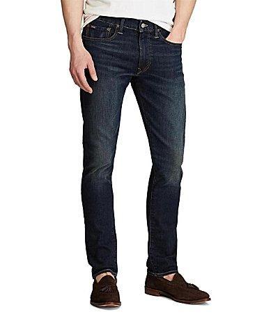 Polo Ralph Lauren Sullivan Slim Fit Stretch Jeans Product Image