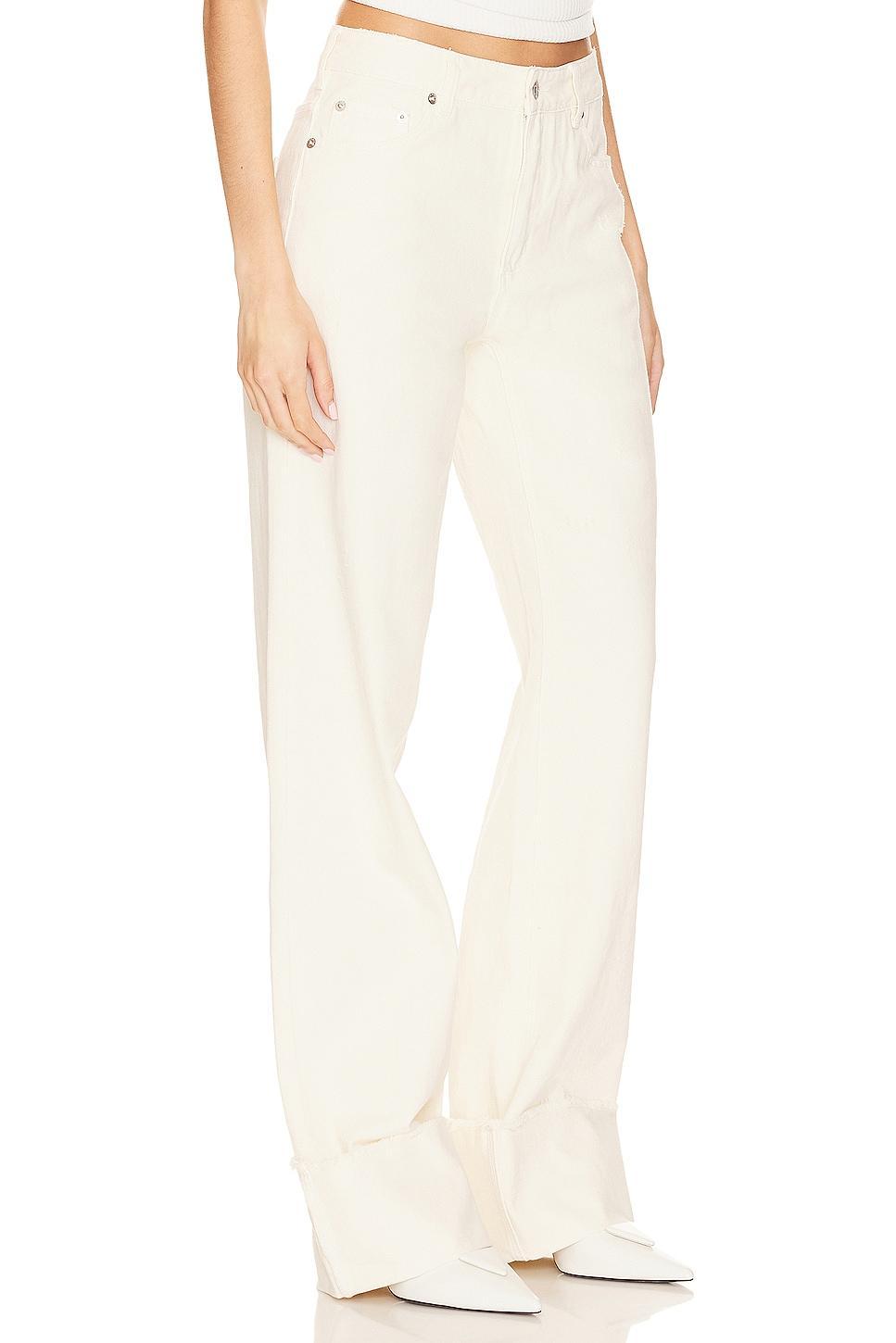 Margot Cuffed Wide Leg SER.O.YA Product Image